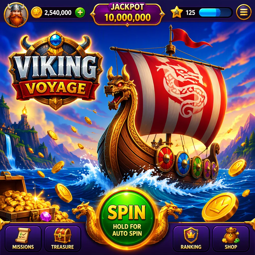 Viking Raiders