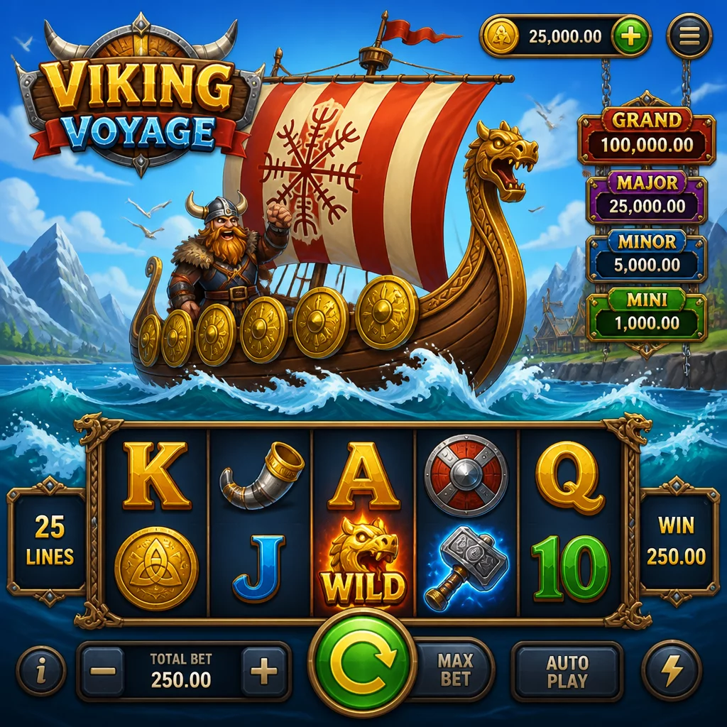 Viking Raiders